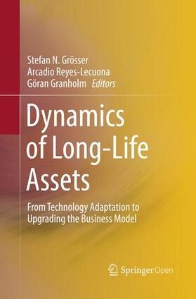 Grösser / Granholm / Reyes-Lecuona | Dynamics of Long-Life Assets | Buch | 978-3-319-83294-4 | sack.de