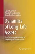 Grösser / Granholm / Reyes-Lecuona |  Dynamics of Long-Life Assets | Buch |  Sack Fachmedien