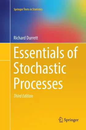 Durrett |  Essentials of Stochastic Processes | Buch |  Sack Fachmedien