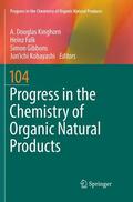 Kinghorn / Kobayashi / Falk |  Progress in the Chemistry of Organic Natural Products 104 | Buch |  Sack Fachmedien