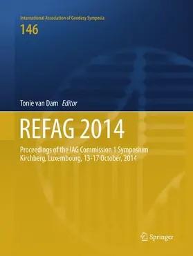 van Dam |  REFAG 2014 | Buch |  Sack Fachmedien
