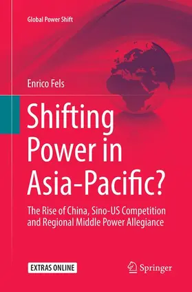 Fels | Shifting Power in Asia-Pacific? | Buch | 978-3-319-83349-1 | sack.de