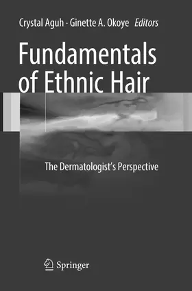 Okoye / Aguh |  Fundamentals of Ethnic Hair | Buch |  Sack Fachmedien