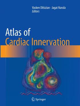 Narula / Dilsizian | Atlas of Cardiac Innervation | Buch | 978-3-319-83374-3 | sack.de