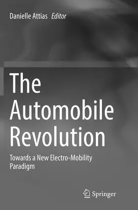 Attias |  The Automobile Revolution | Buch |  Sack Fachmedien