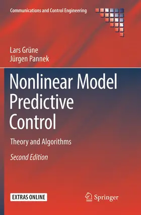 Pannek / Grüne |  Nonlinear Model Predictive Control | Buch |  Sack Fachmedien