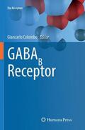 Colombo |  GABAB Receptor | Buch |  Sack Fachmedien