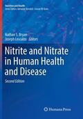 Loscalzo / Bryan |  Nitrite and Nitrate in Human Health and Disease | Buch |  Sack Fachmedien