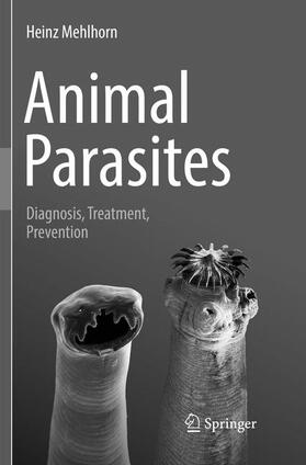 Mehlhorn | Animal Parasites | Buch | sack.de