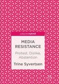 Syvertsen |  Media Resistance | Buch |  Sack Fachmedien