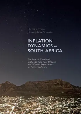 Gumata / Ndou |  Inflation Dynamics in South Africa | Buch |  Sack Fachmedien