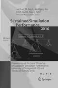 Resch / Bez / Kobayashi |  Sustained Simulation Performance 2016 | Buch |  Sack Fachmedien