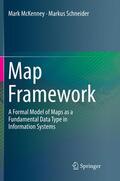 Schneider / McKenney |  Map Framework | Buch |  Sack Fachmedien