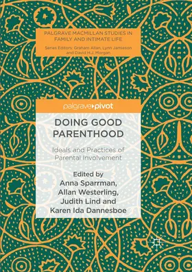 Sparrman / Dannesboe / Westerling |  Doing Good Parenthood | Buch |  Sack Fachmedien