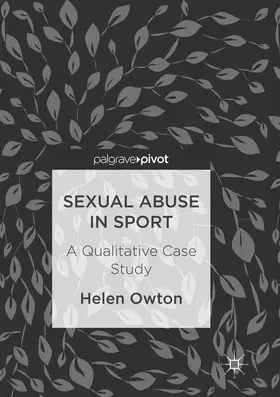 Owton | Sexual Abuse in Sport | Buch | 978-3-319-83587-7 | sack.de