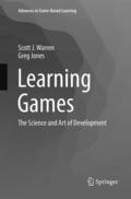 Jones / Warren |  Learning Games | Buch |  Sack Fachmedien