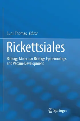 Thomas |  Rickettsiales | Buch |  Sack Fachmedien