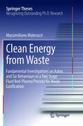 Materazzi |  Clean Energy from Waste | Buch |  Sack Fachmedien