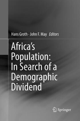 May / Groth |  Africa's Population: In Search of a Demographic Dividend | Buch |  Sack Fachmedien