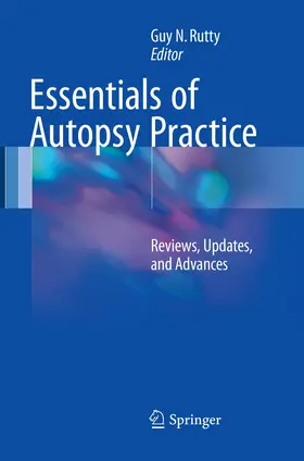 Rutty |  Essentials of Autopsy Practice | Buch |  Sack Fachmedien