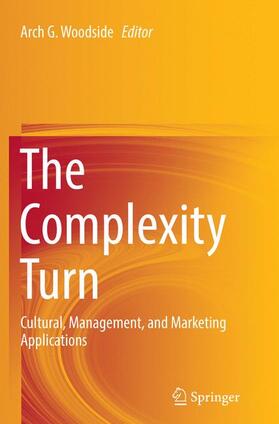 Woodside | The Complexity Turn | Buch | 978-3-319-83642-3 | sack.de