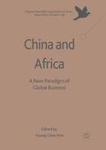 Kim |  China and Africa | Buch |  Sack Fachmedien