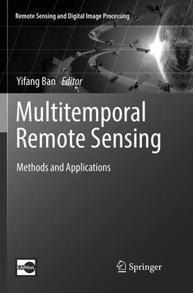 Ban |  Multitemporal Remote Sensing | Buch |  Sack Fachmedien