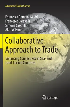 Medda / Caravelli / Caschili |  Collaborative Approach to Trade | Buch |  Sack Fachmedien