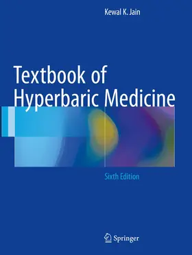 Jain | Textbook of Hyperbaric Medicine | Buch | 978-3-319-83664-5 | www.sack.de