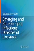 Bayry |  Emerging and Re-emerging Infectious Diseases of Livestock | Buch |  Sack Fachmedien