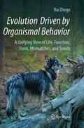Diogo |  Evolution Driven by Organismal Behavior | Buch |  Sack Fachmedien