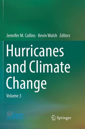 Walsh / Collins | Hurricanes and Climate Change | Buch | 978-3-319-83776-5 | sack.de