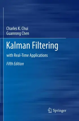 Chen / Chui |  Kalman Filtering | Buch |  Sack Fachmedien