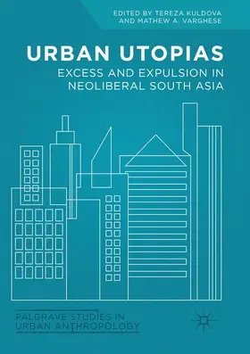 Varghese / Kuldova |  Urban Utopias | Buch |  Sack Fachmedien