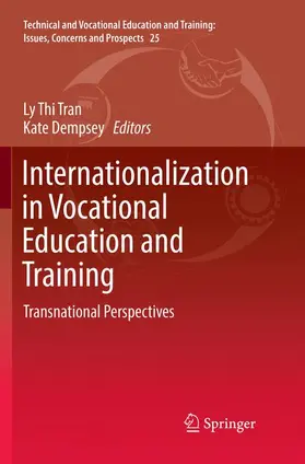 Dempsey / Tran |  Internationalization in Vocational Education and Training | Buch |  Sack Fachmedien