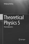 Nolting |  Theoretical Physics 5 | Buch |  Sack Fachmedien