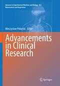 Pokorski |  Advancements in Clinical Research | Buch |  Sack Fachmedien