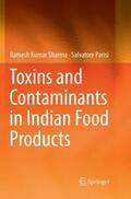 Sharma / Parisi |  Toxins and Contaminants in Indian Food Products | Buch |  Sack Fachmedien