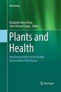 Stepp / Olson |  Plants and Health | Buch |  Sack Fachmedien