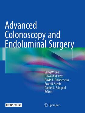Lee / Ross / Feingold |  Advanced Colonoscopy and Endoluminal Surgery | Buch |  Sack Fachmedien