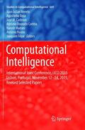 Merelo / Rosa / Cadenas |  Computational Intelligence | Buch |  Sack Fachmedien