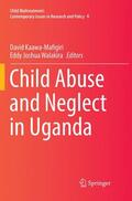 Walakira / Kaawa-Mafigiri |  Child Abuse and Neglect in Uganda | Buch |  Sack Fachmedien