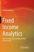 Marty |  Fixed Income Analytics | Buch |  Sack Fachmedien