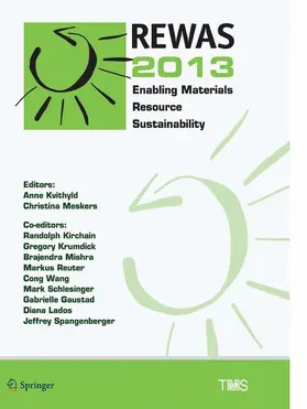 Kvithyld / Lados / Meskers |  REWAS 2013 | Buch |  Sack Fachmedien