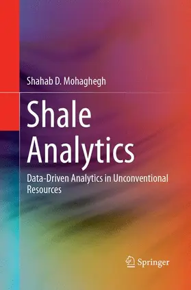 Mohaghegh |  Shale Analytics | Buch |  Sack Fachmedien