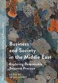 Azoury |  Business and Society in the Middle East | Buch |  Sack Fachmedien