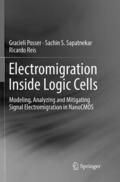 Posser / Sapatnekar / Reis |  Electromigration Inside Logic Cells | Buch |  Sack Fachmedien