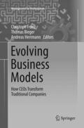 Franz / Herrmann / Bieger |  Evolving Business Models | Buch |  Sack Fachmedien
