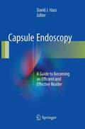 Hass |  Capsule Endoscopy | Buch |  Sack Fachmedien