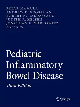 Mamula / Grossman / Baldassano |  Pediatric Inflammatory Bowel Disease | Buch |  Sack Fachmedien